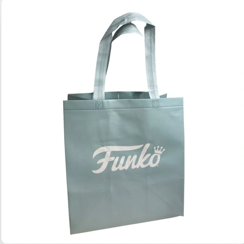 NEW FUNKO Reusable Shopper Tote Gift Bag